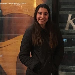 Meet your Posher, Sara